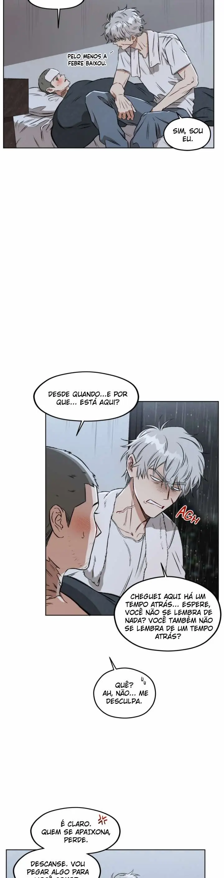 Liveta – Capítulo 54 Yaoi – Página 12