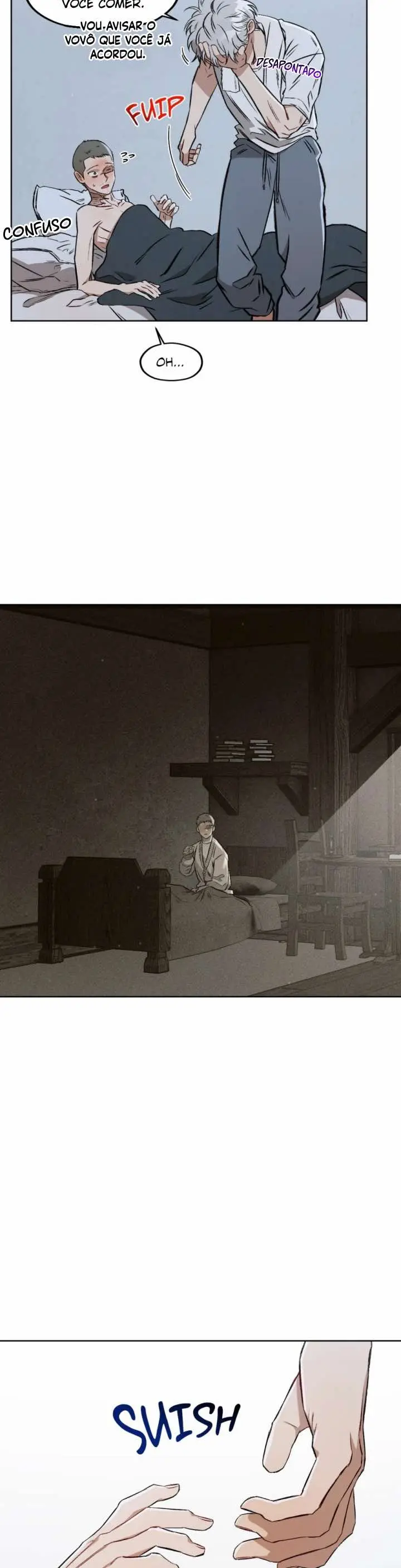 Liveta – Capítulo 54 Yaoi – Página 13