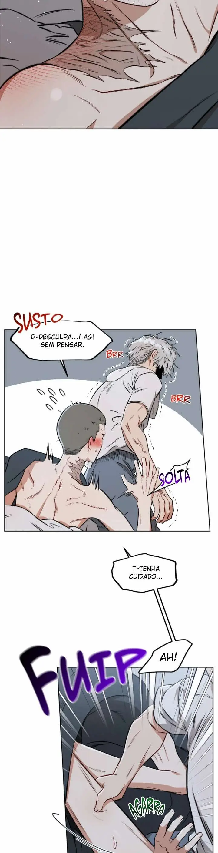 Liveta – Capítulo 54 Yaoi – Página 16