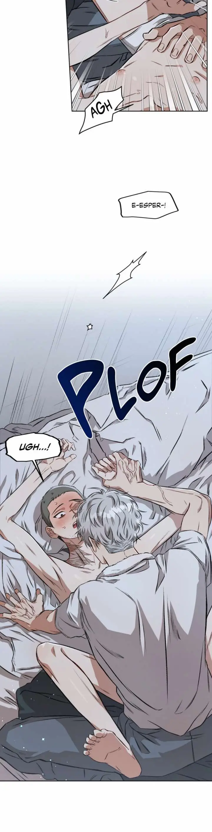 Liveta – Capítulo 54 Yaoi – Página 17