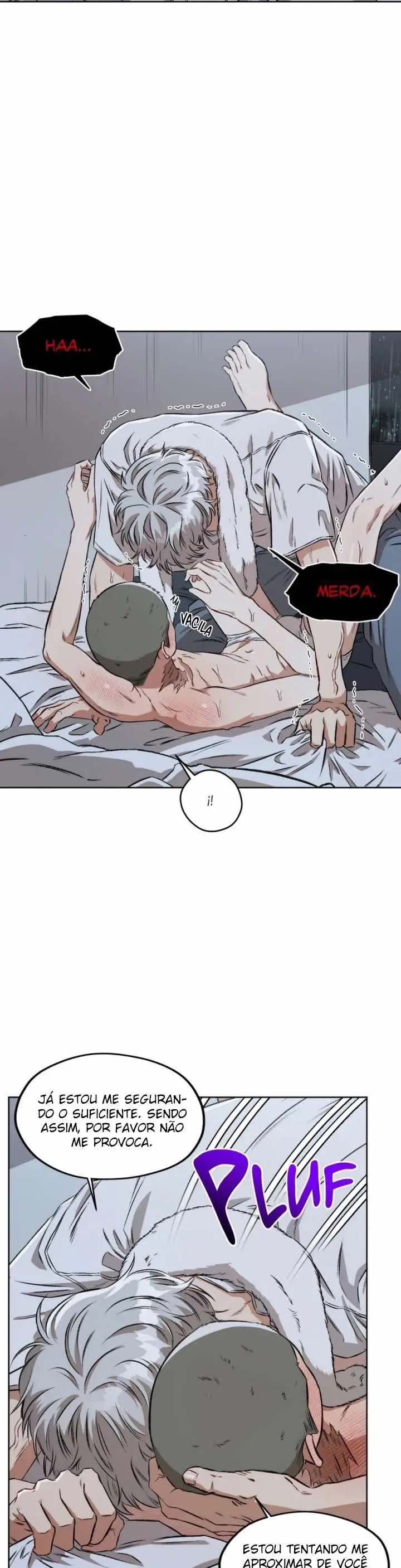 Liveta – Capítulo 54 Yaoi – Página 19