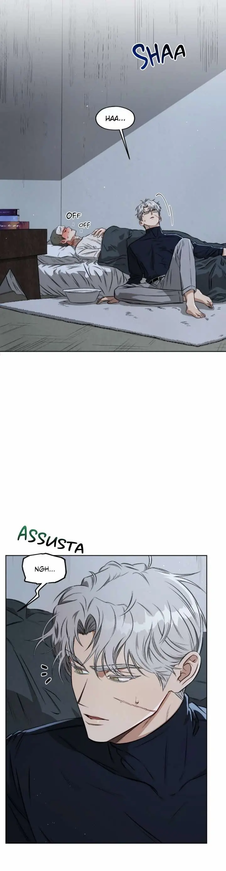 Liveta – Capítulo 54 Yaoi – Página 2