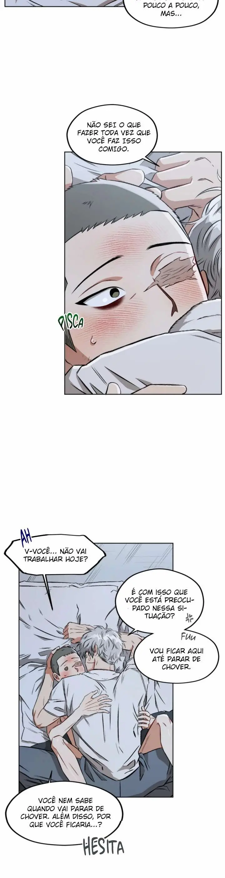 Liveta – Capítulo 54 Yaoi – Página 20