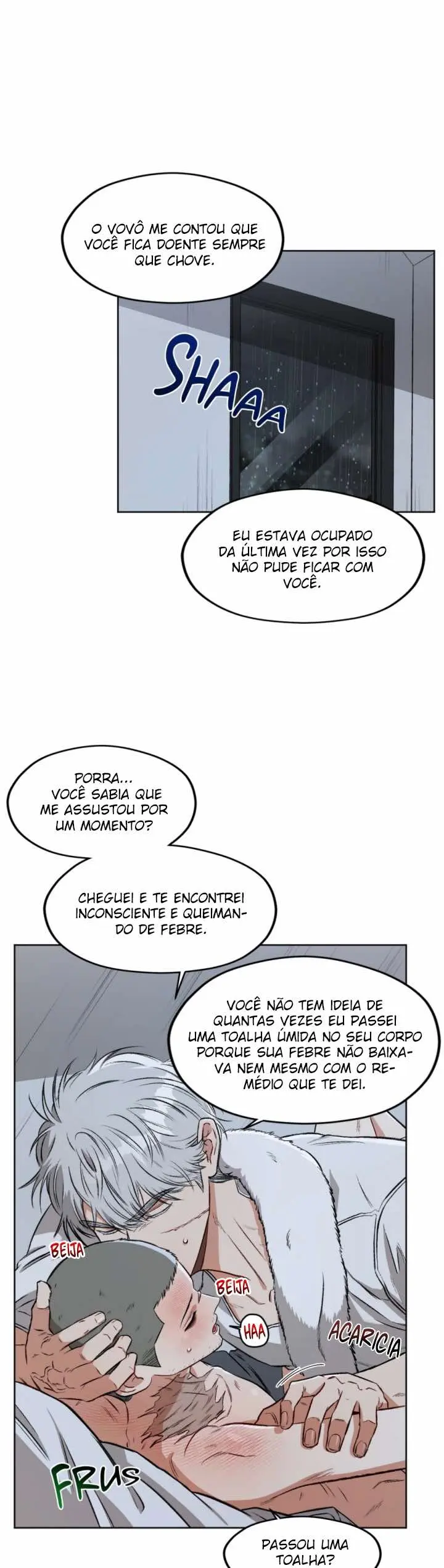 Liveta – Capítulo 54 Yaoi – Página 21