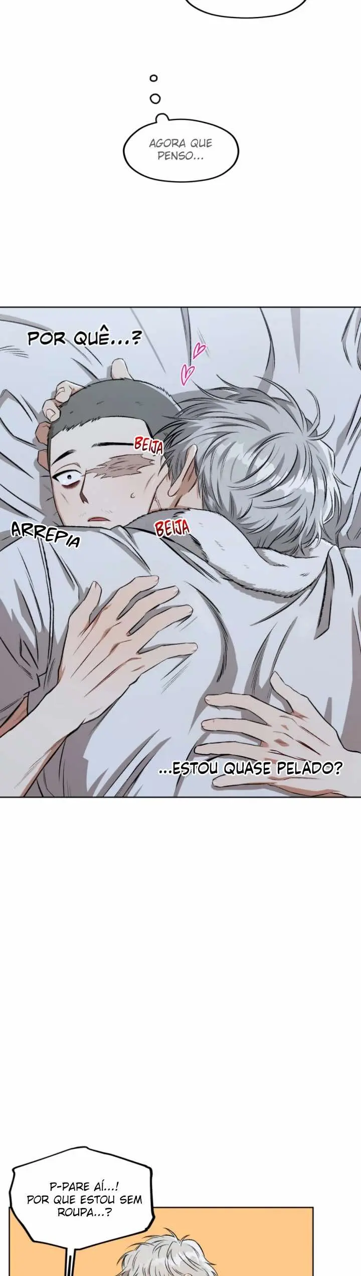 Liveta – Capítulo 54 Yaoi – Página 22