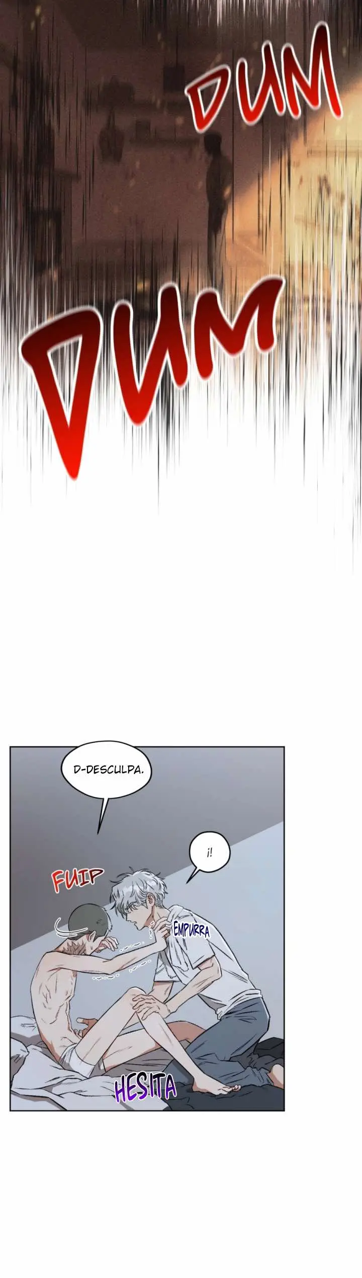 Liveta – Capítulo 54 Yaoi – Página 26