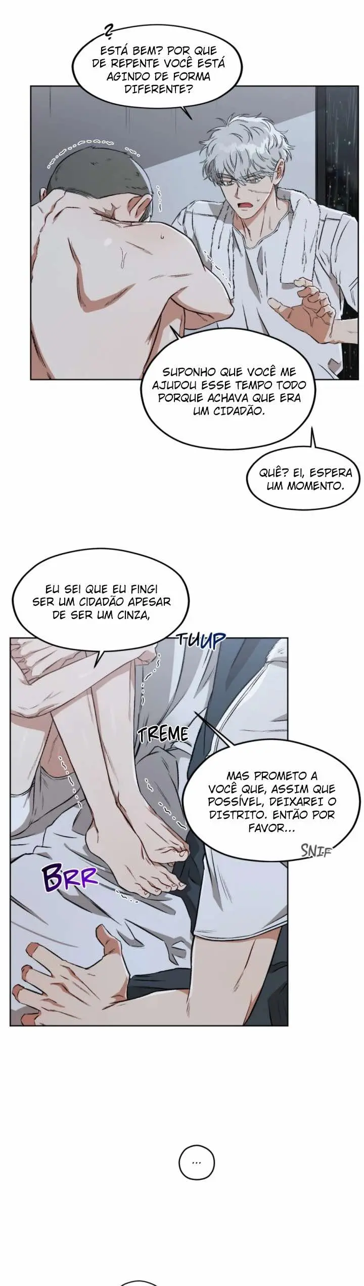 Liveta – Capítulo 54 Yaoi – Página 27