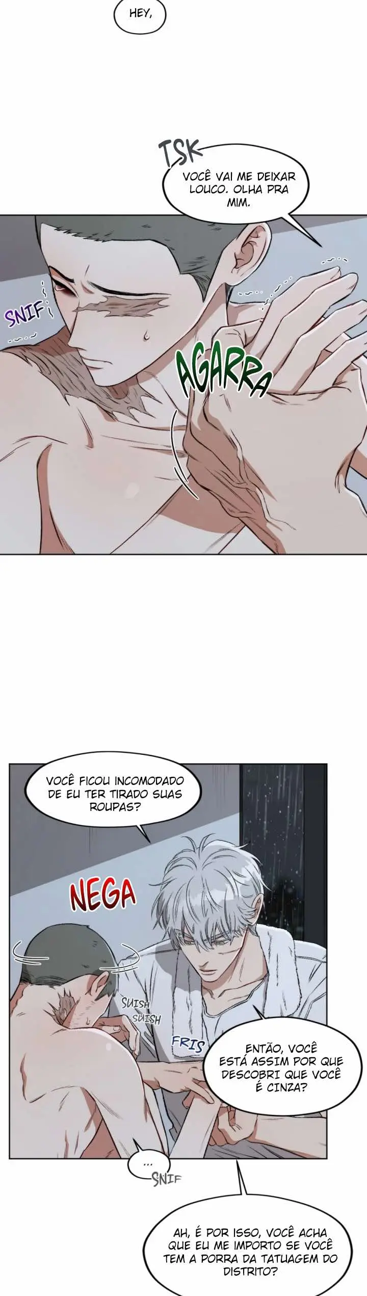 Liveta – Capítulo 54 Yaoi – Página 28