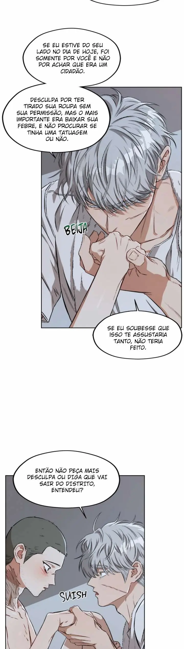 Liveta – Capítulo 54 Yaoi – Página 29