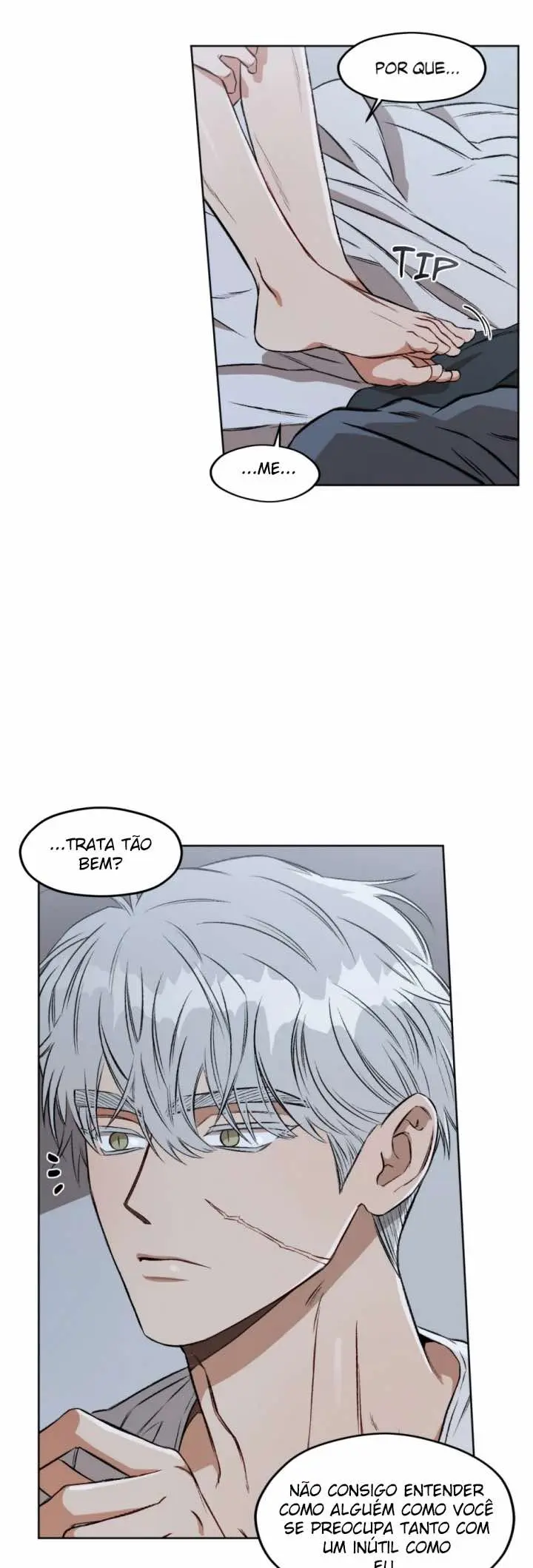 Liveta – Capítulo 54 Yaoi – Página 31