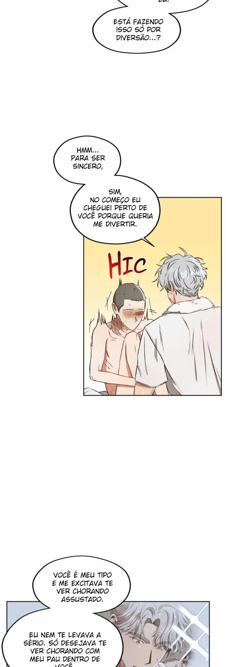 Liveta – Capítulo 54 Yaoi – Página 32