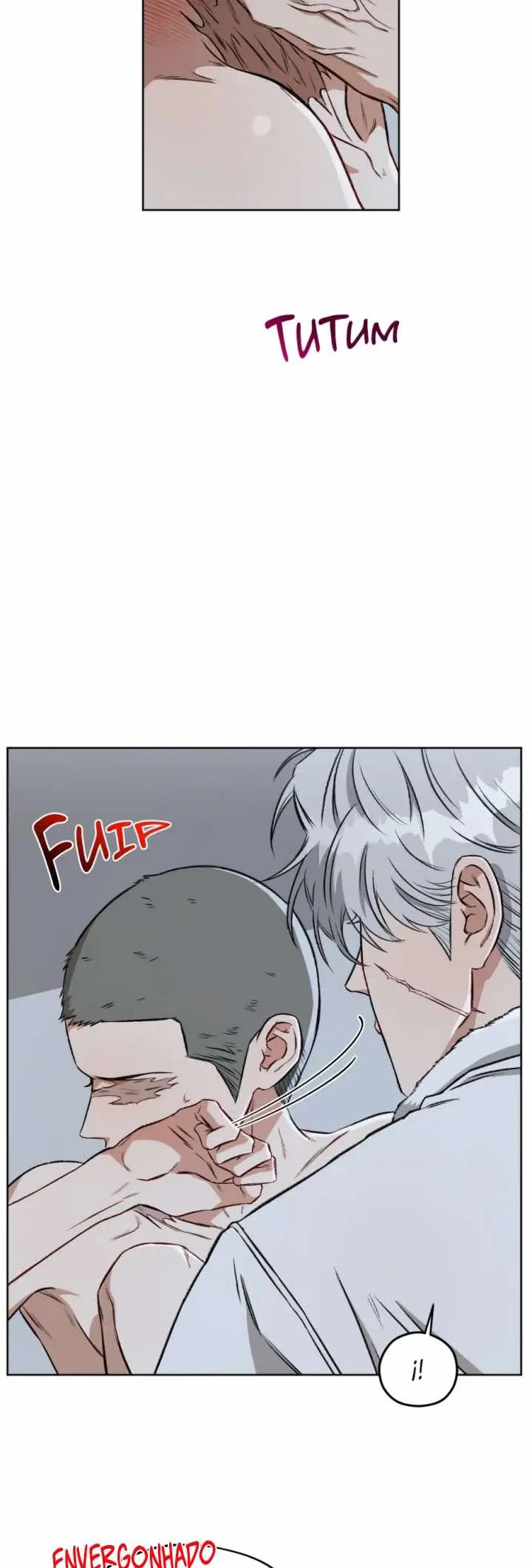 Liveta – Capítulo 54 Yaoi – Página 35