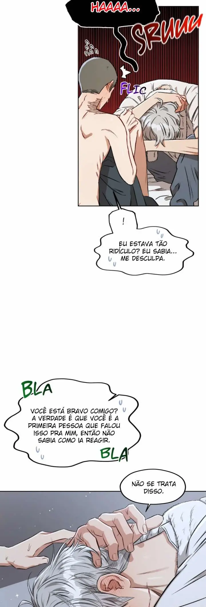 Liveta – Capítulo 54 Yaoi – Página 38