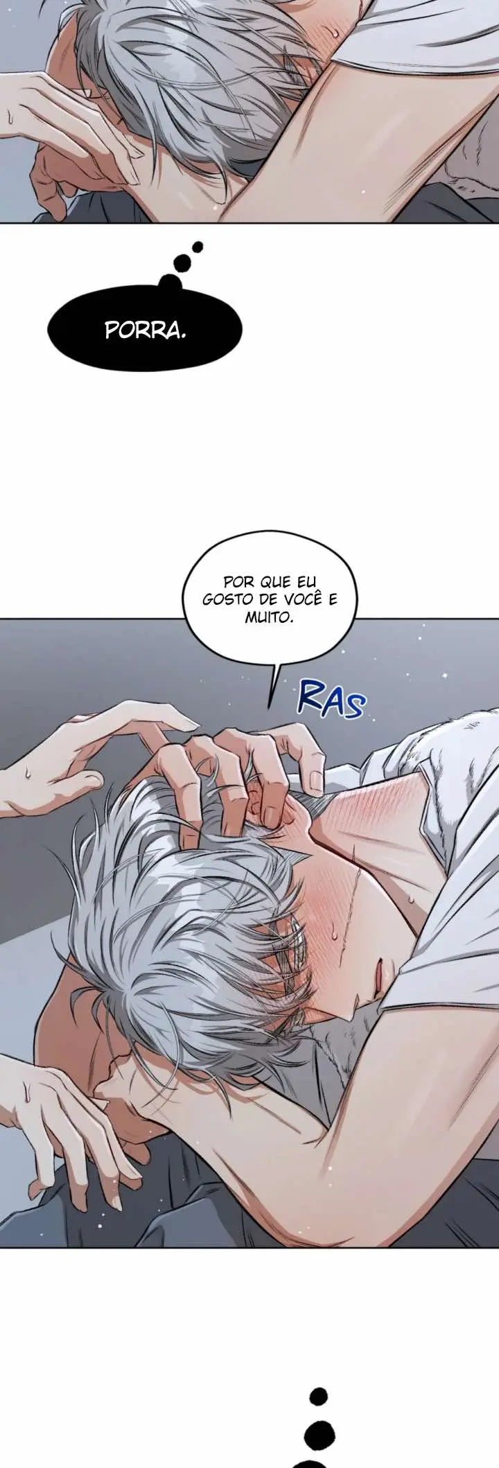 Liveta – Capítulo 54 Yaoi – Página 39