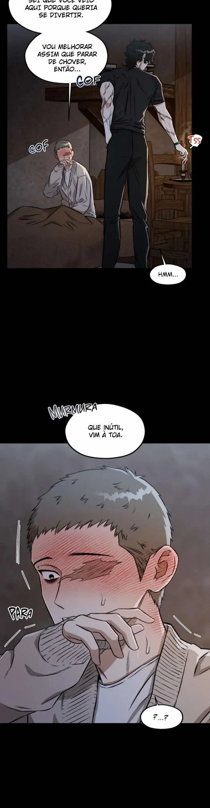 Liveta – Capítulo 54 Yaoi – Página 8