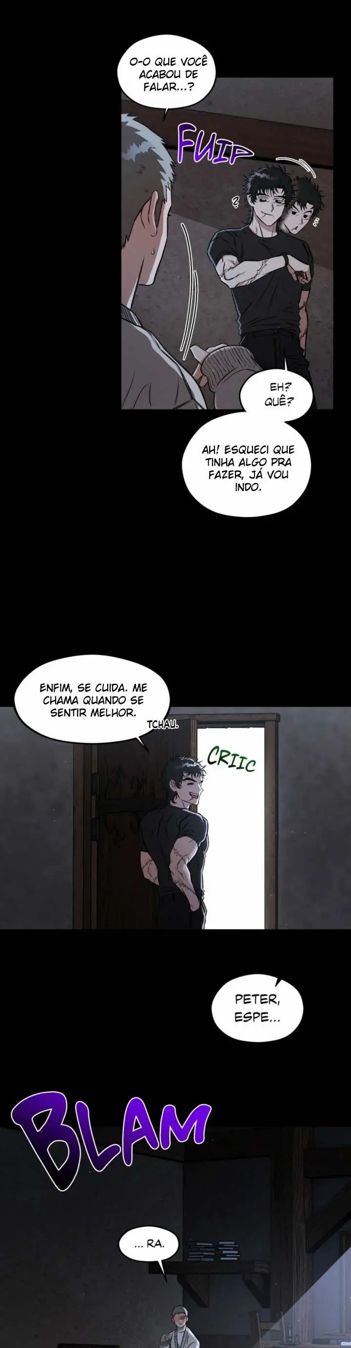 Liveta – Capítulo 54 Yaoi – Página 9