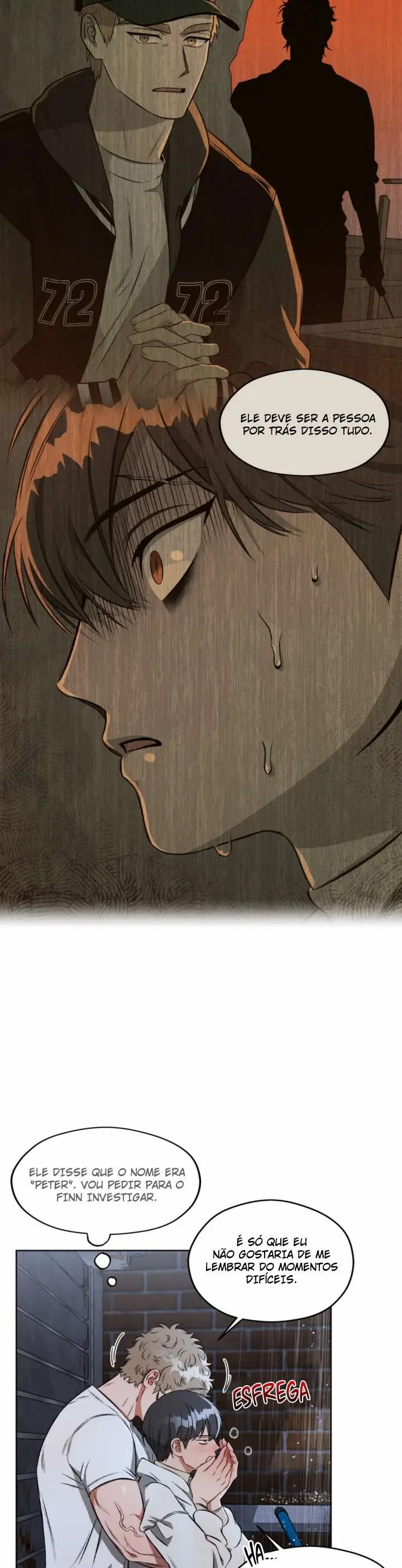 Liveta – Capítulo 55 Yaoi – Página 11