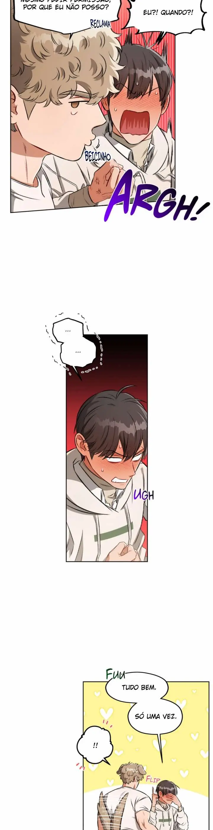 Liveta – Capítulo 55 Yaoi – Página 15