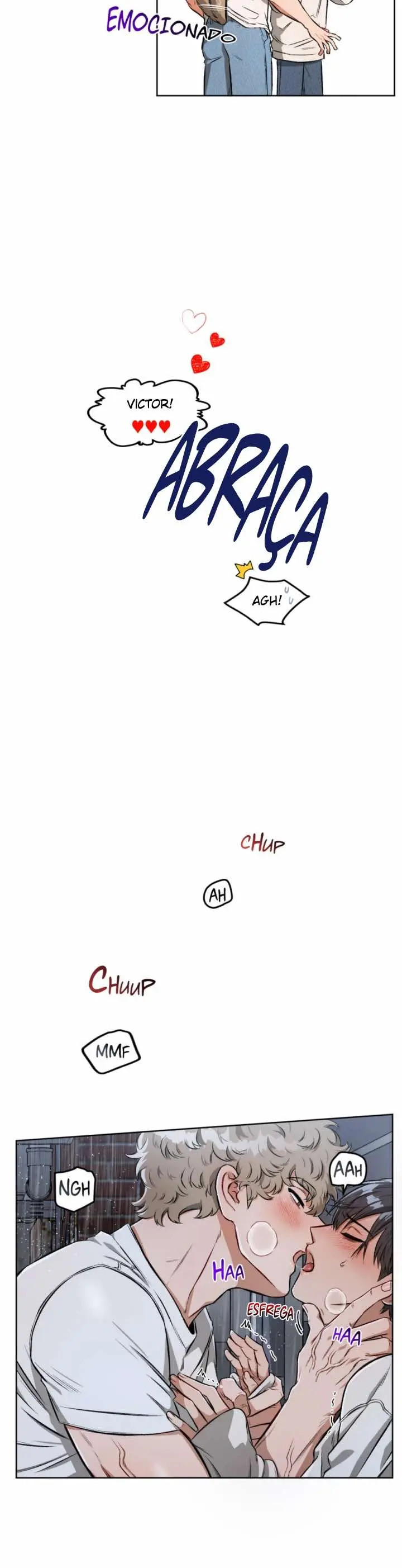 Liveta – Capítulo 55 Yaoi – Página 16