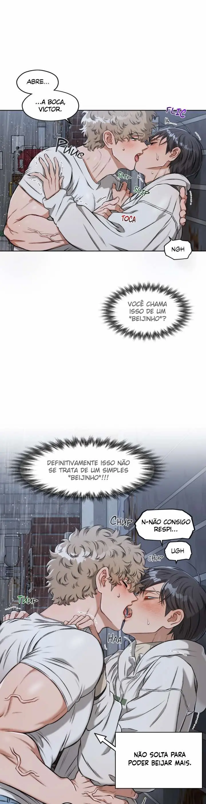 Liveta – Capítulo 55 Yaoi – Página 17