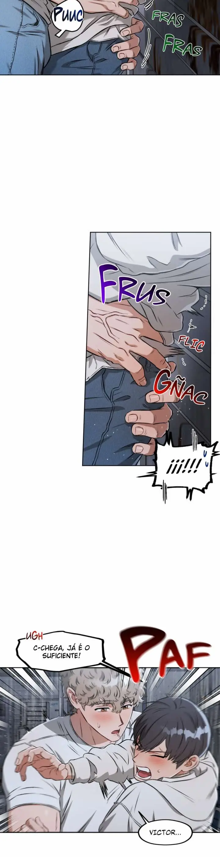 Liveta – Capítulo 55 Yaoi – Página 18