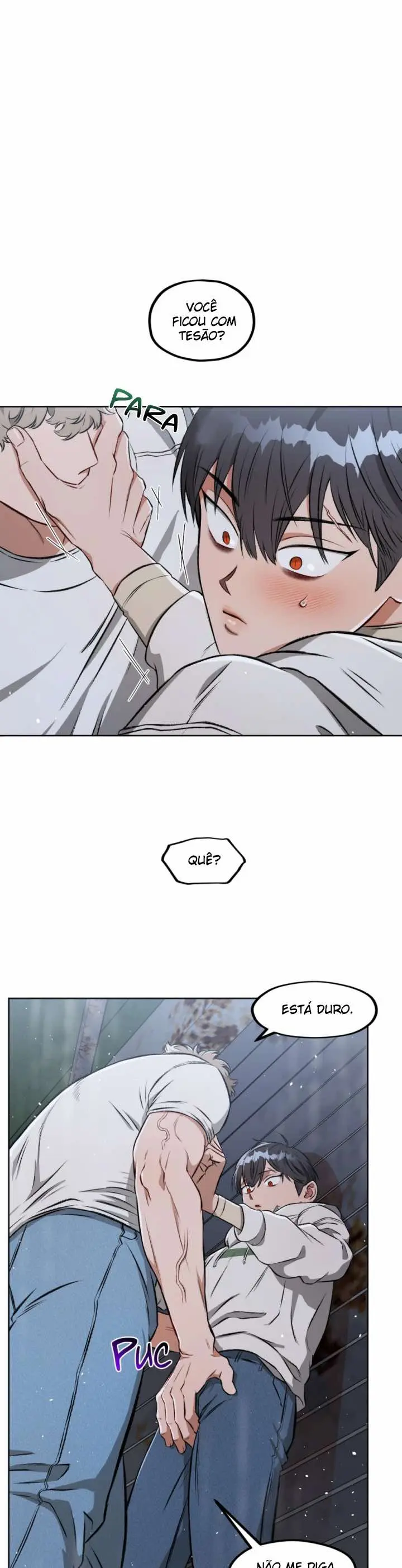 Liveta – Capítulo 55 Yaoi – Página 19