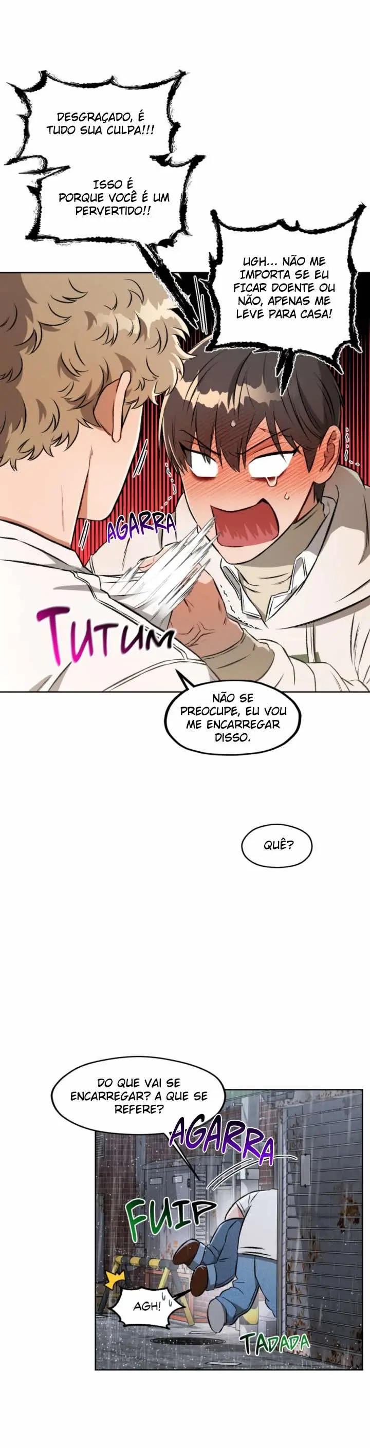 Liveta – Capítulo 55 Yaoi – Página 21