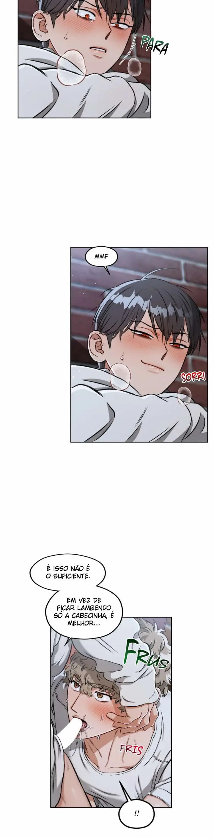 Liveta – Capítulo 55 Yaoi – Página 25