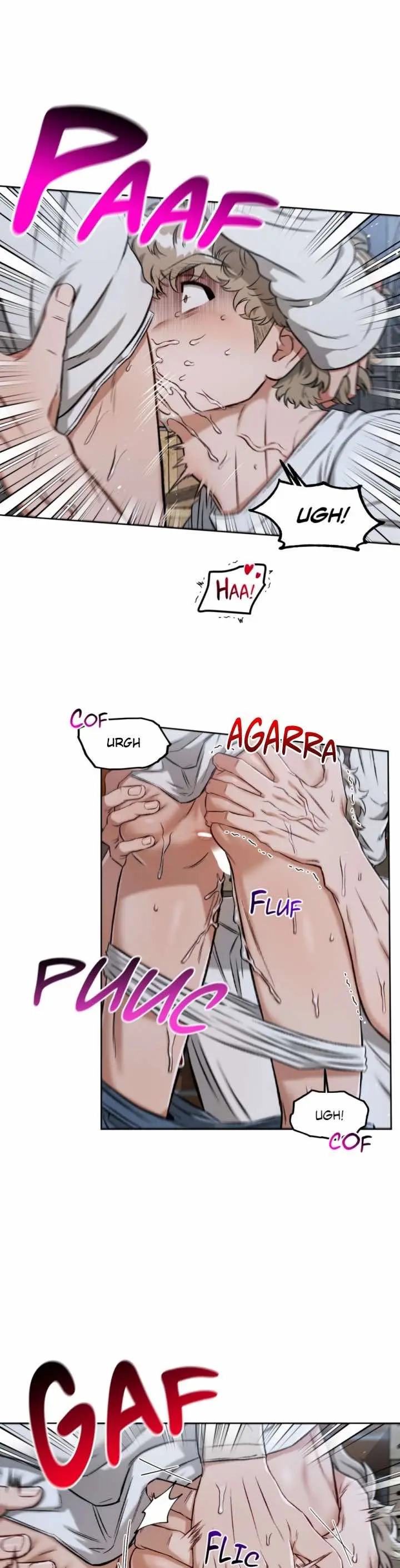 Liveta – Capítulo 55 Yaoi – Página 26