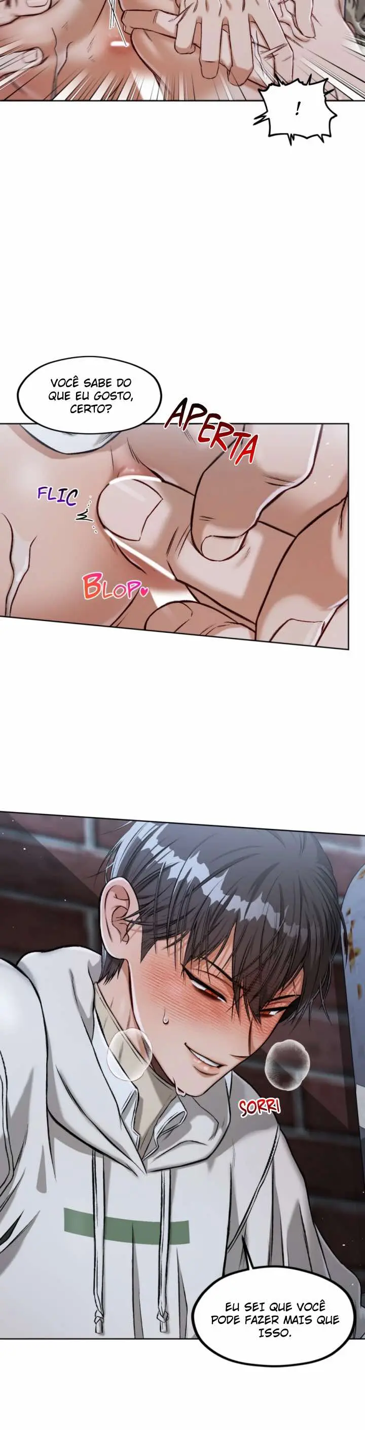 Liveta – Capítulo 55 Yaoi – Página 27