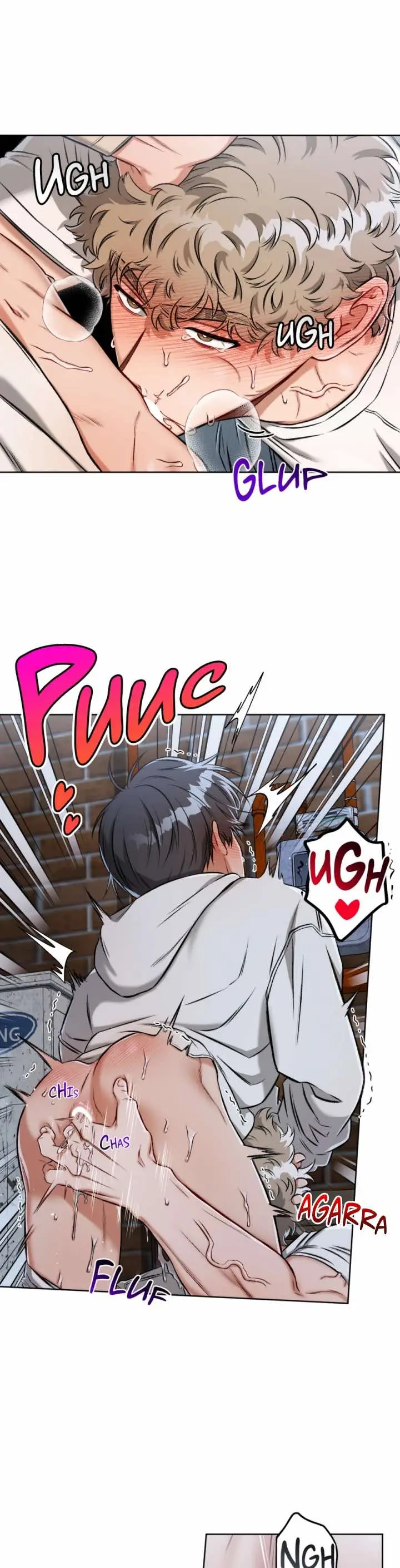 Liveta – Capítulo 55 Yaoi – Página 28