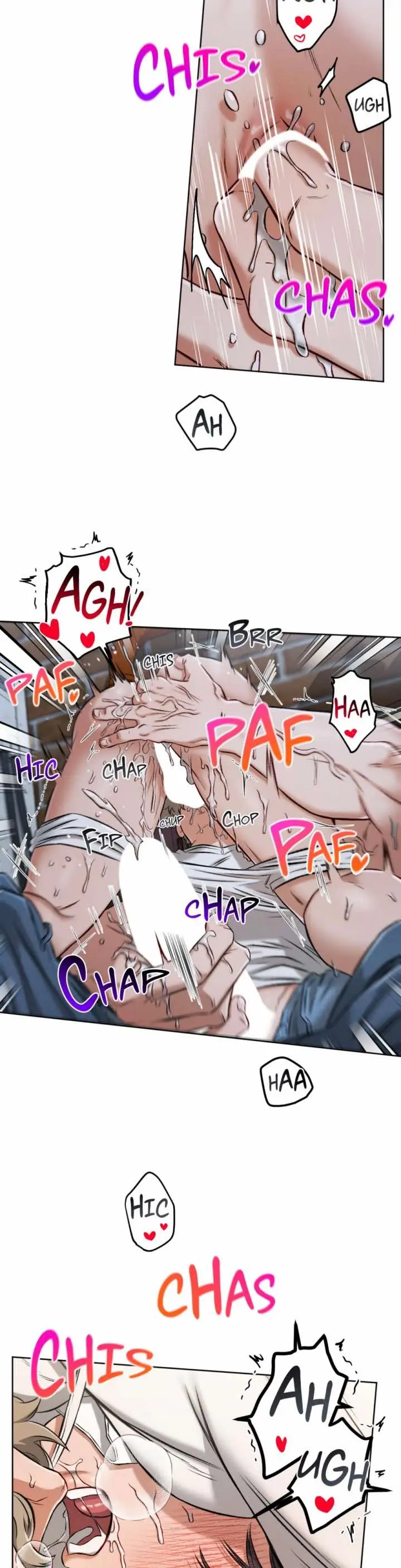 Liveta – Capítulo 55 Yaoi – Página 29