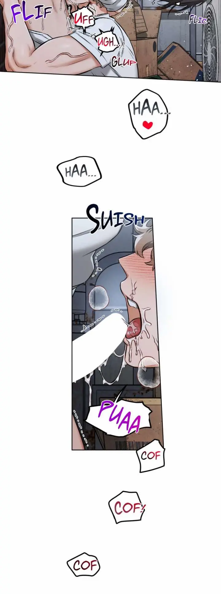 Liveta – Capítulo 55 Yaoi – Página 32