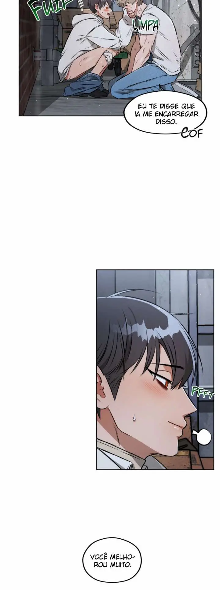 Liveta – Capítulo 55 Yaoi – Página 35