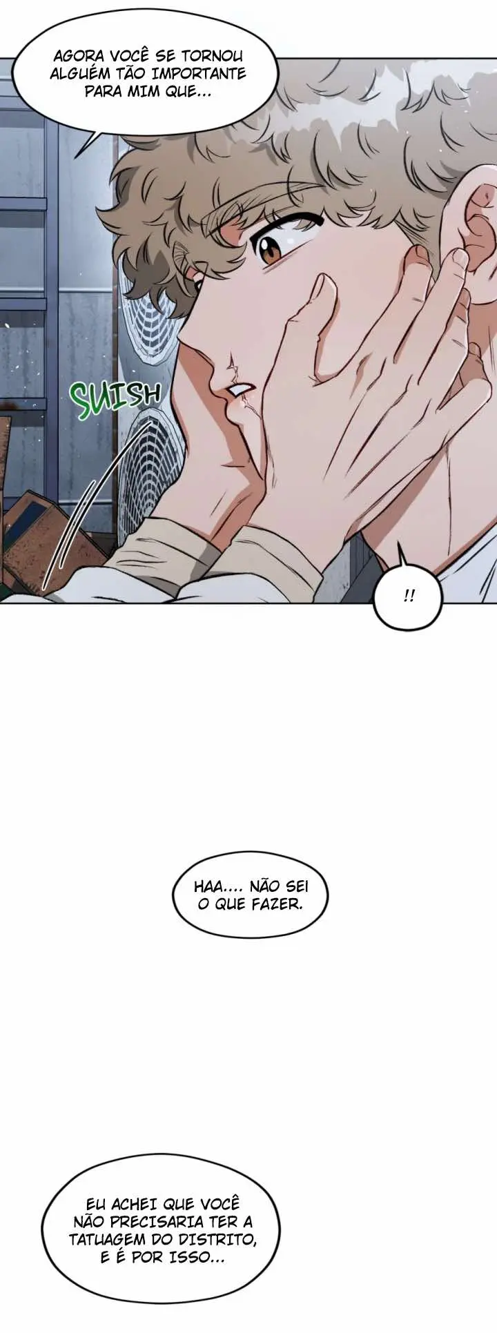 Liveta – Capítulo 55 Yaoi – Página 37