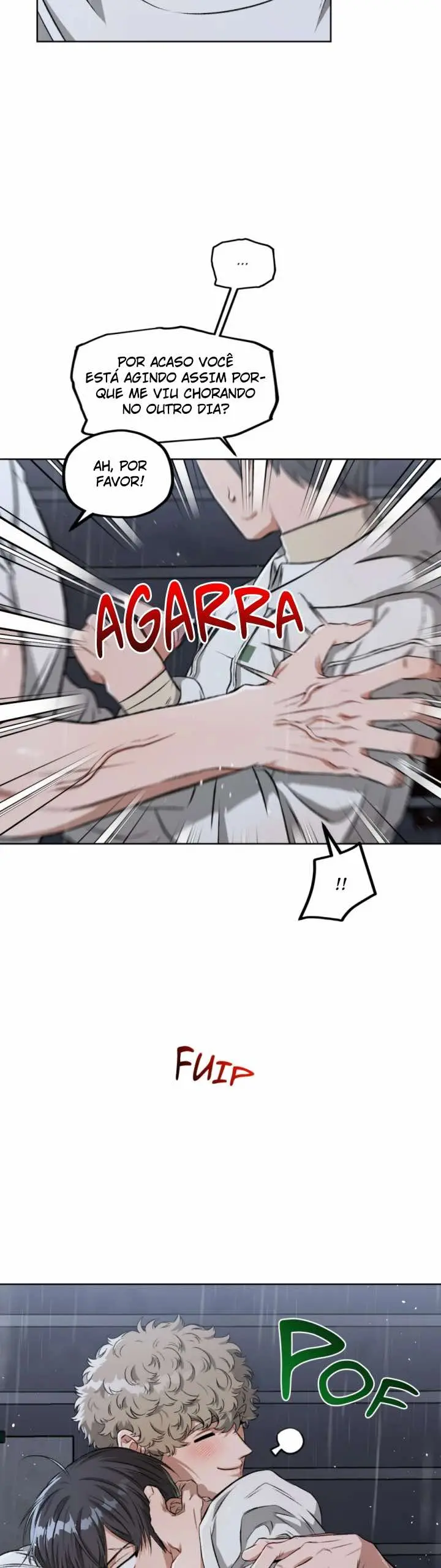 Liveta – Capítulo 55 Yaoi – Página 6