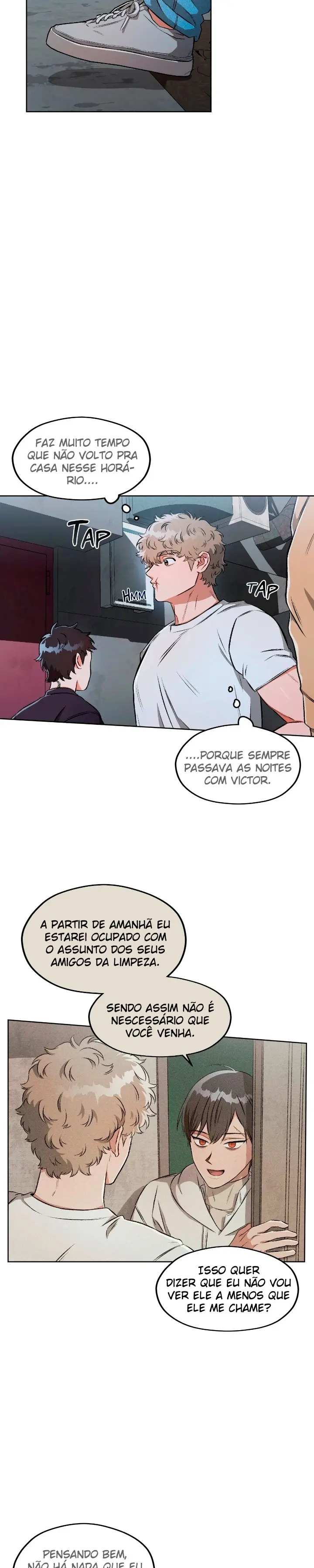 Liveta – Capítulo 56 Yaoi – Página 12