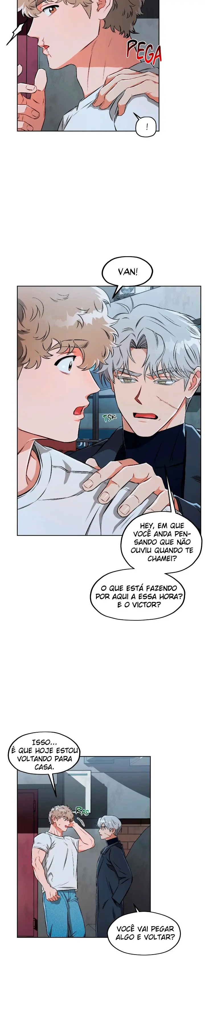 Liveta – Capítulo 56 Yaoi – Página 14