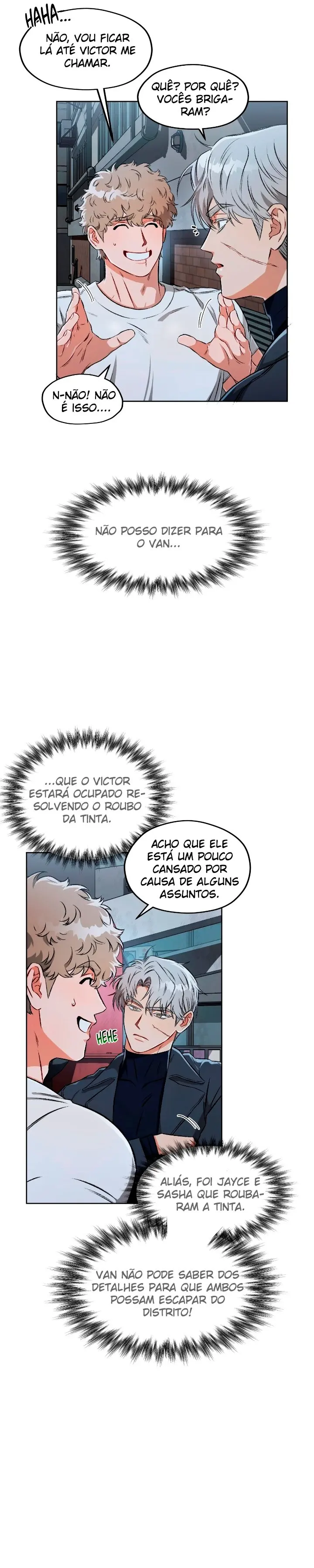 Liveta – Capítulo 56 Yaoi – Página 15