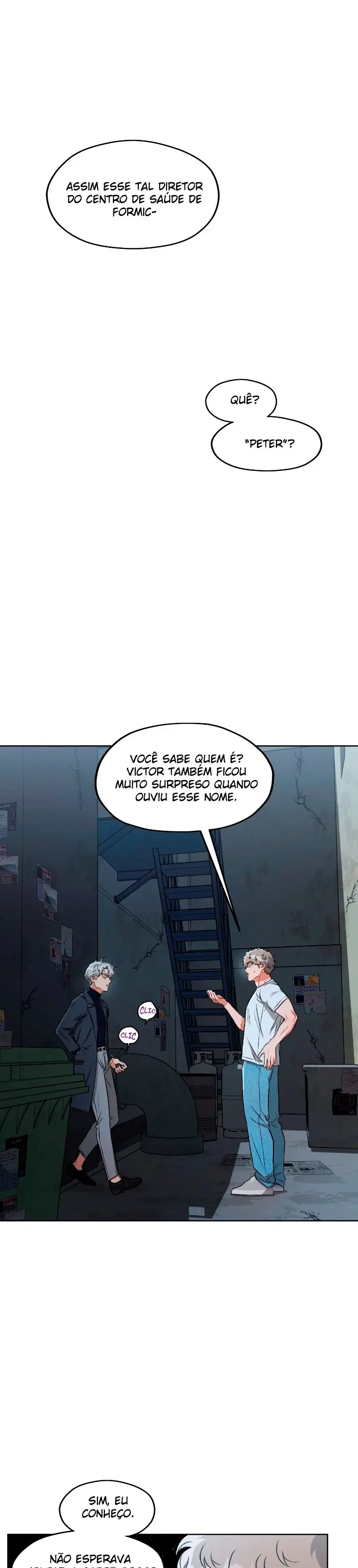 Liveta – Capítulo 56 Yaoi – Página 18