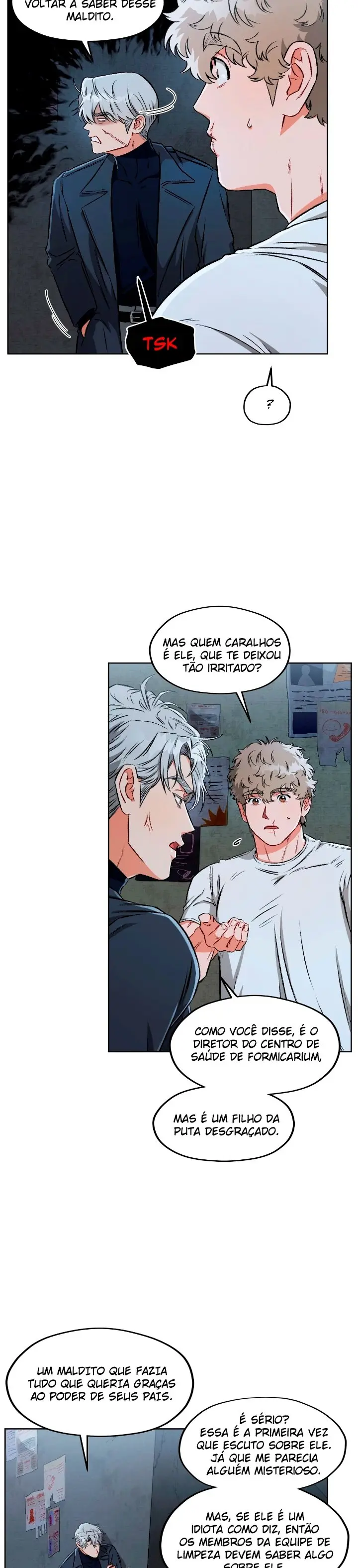 Liveta – Capítulo 56 Yaoi – Página 19