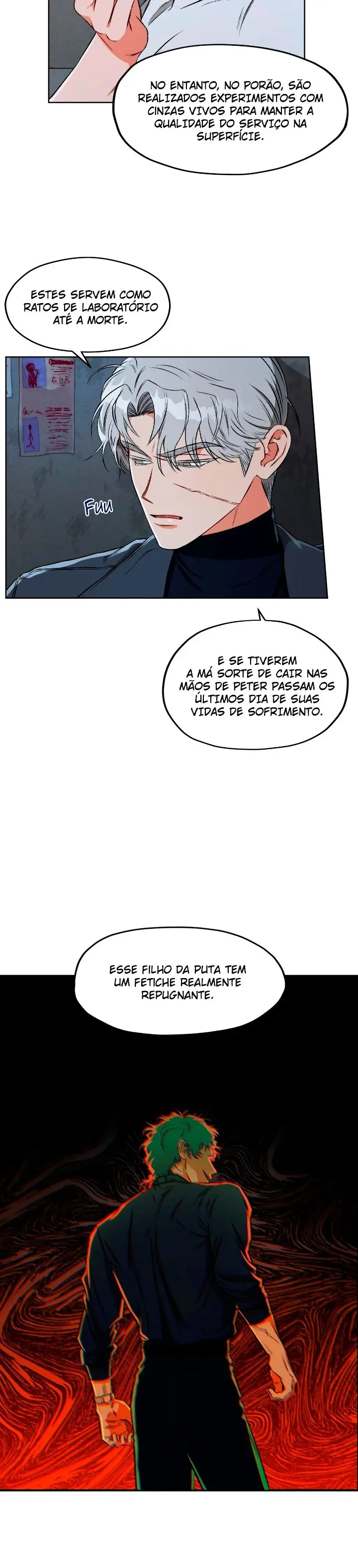 Liveta – Capítulo 56 Yaoi – Página 21