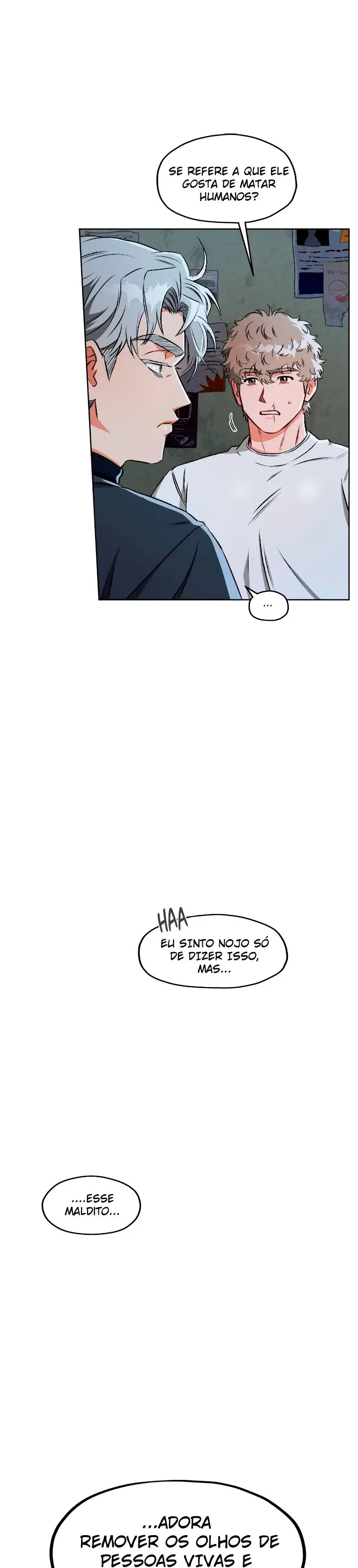 Liveta – Capítulo 56 Yaoi – Página 22