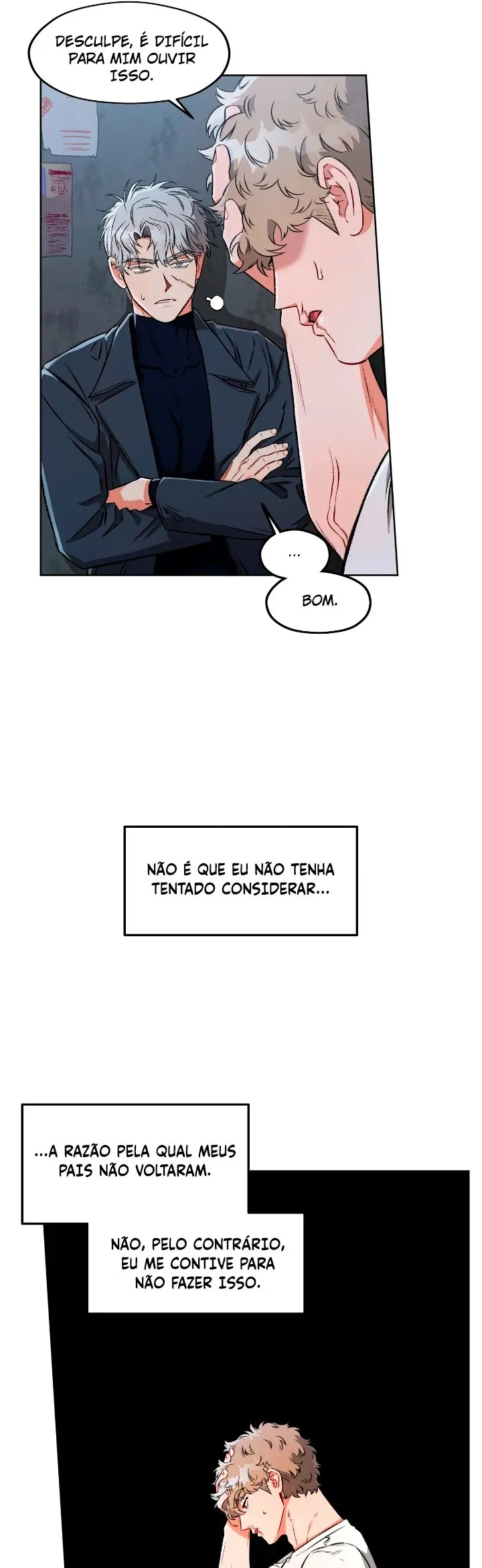 Liveta – Capítulo 56 Yaoi – Página 25