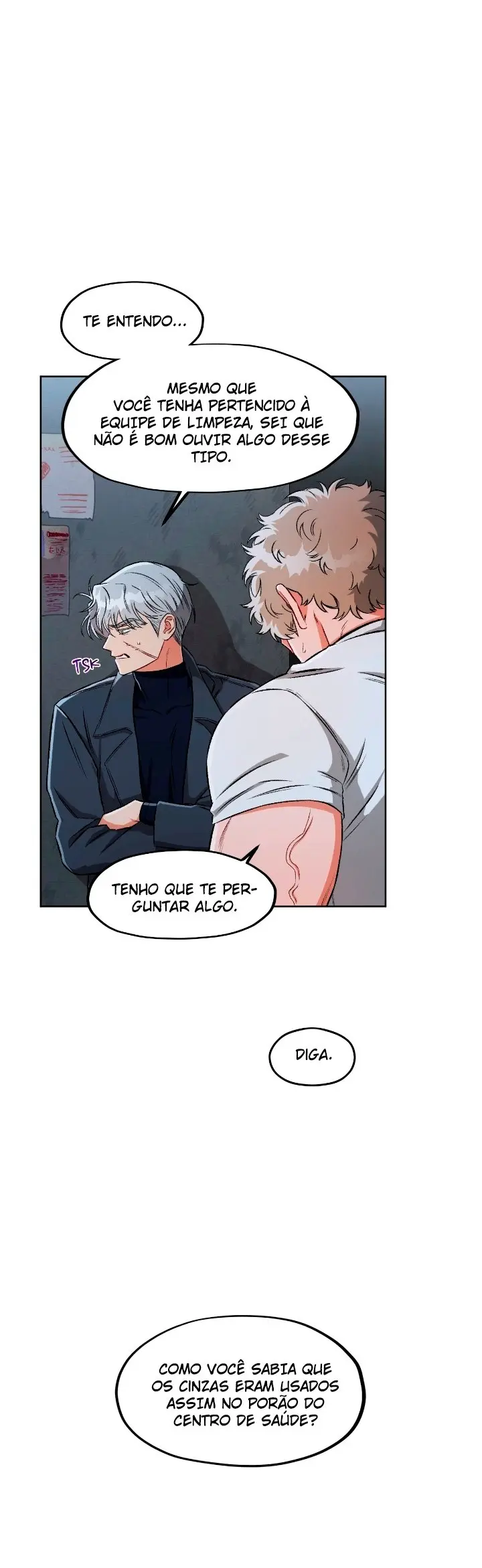 Liveta – Capítulo 56 Yaoi – Página 28