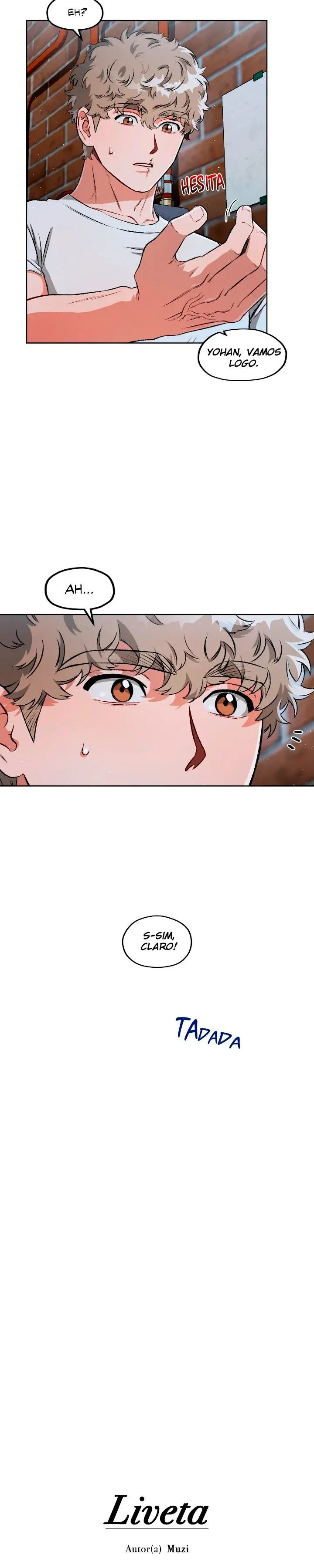 Liveta – Capítulo 56 Yaoi – Página 5