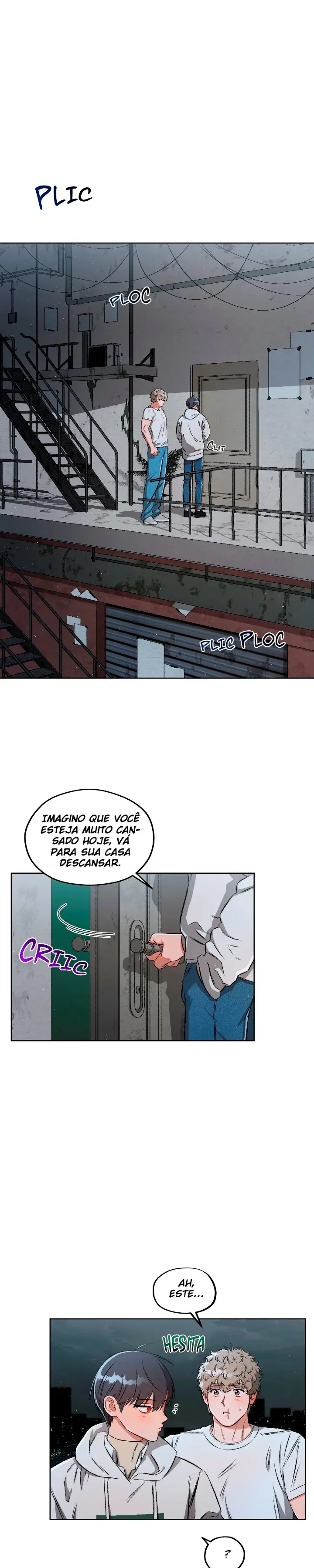 Liveta – Capítulo 56 Yaoi – Página 6