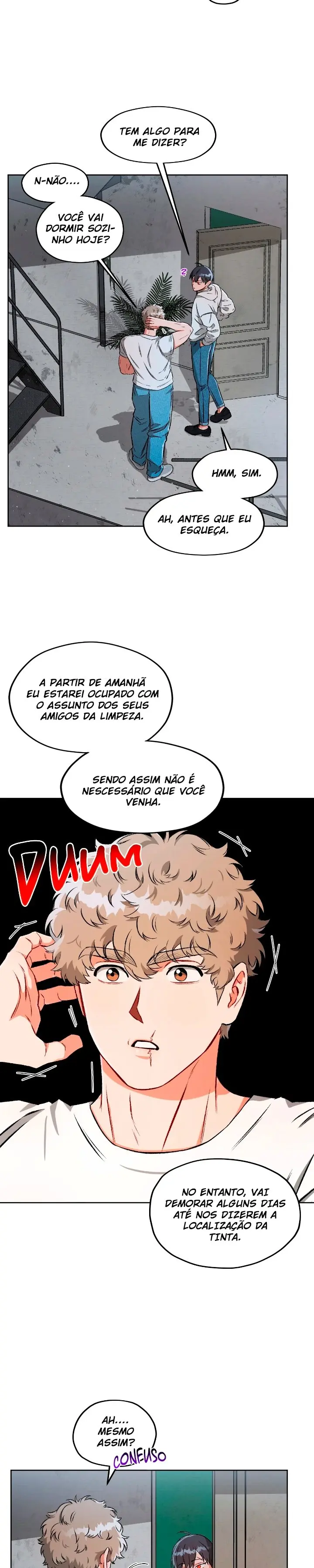 Liveta – Capítulo 56 Yaoi – Página 7