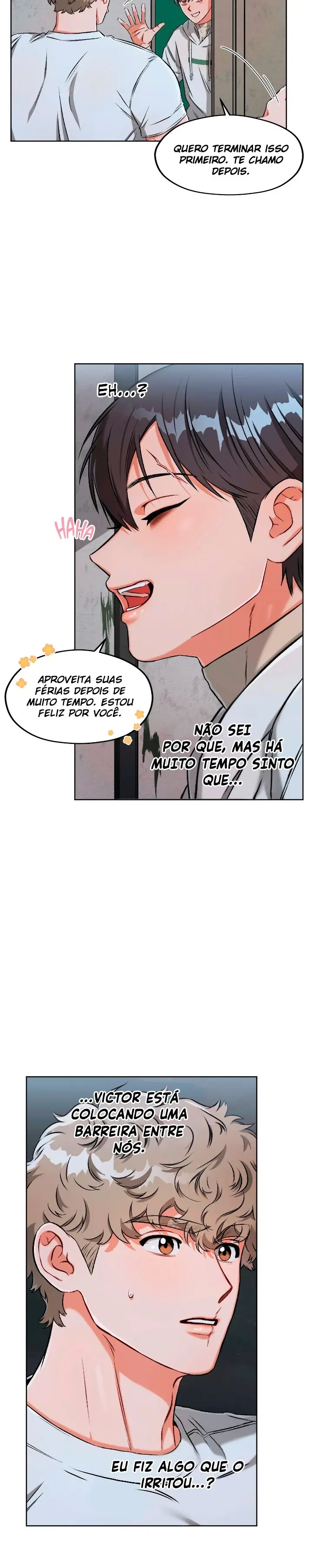 Liveta – Capítulo 56 Yaoi – Página 8