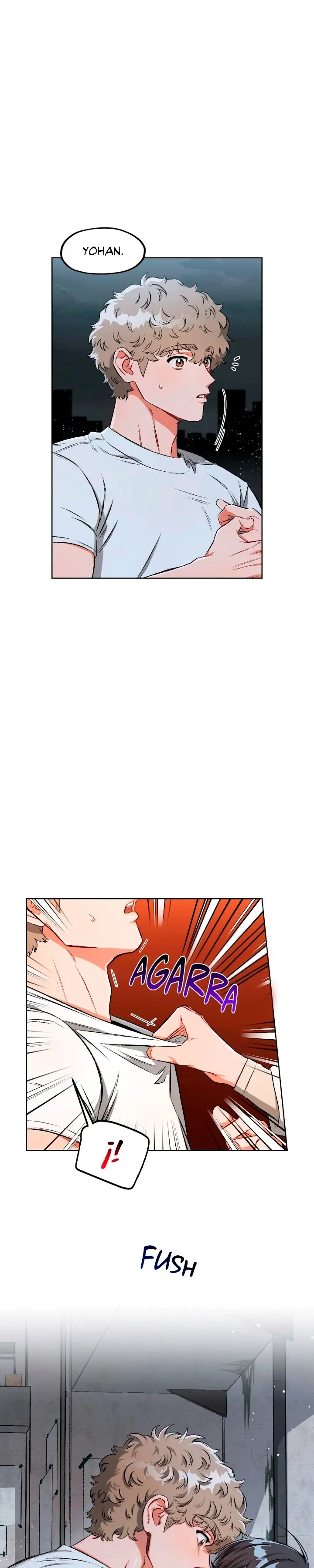 Liveta – Capítulo 56 Yaoi – Página 9